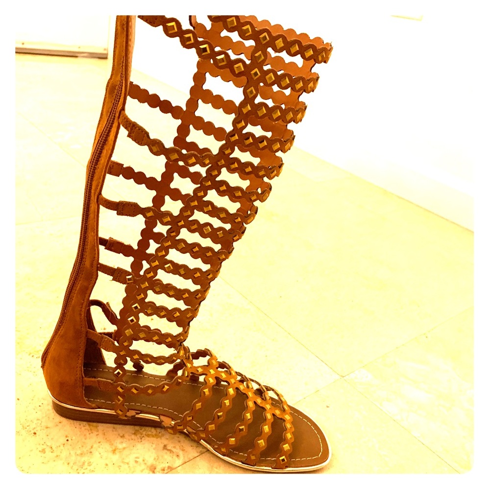 Gladiator Sandal